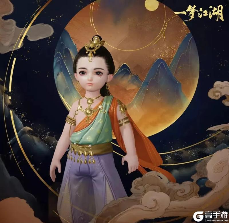 《一梦江湖》江湖互联计划新推进！