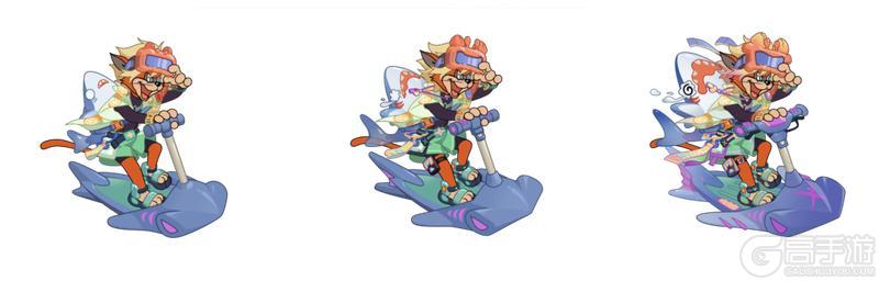 《猫和老鼠》莱特宁全新S级皮肤6月20日上线