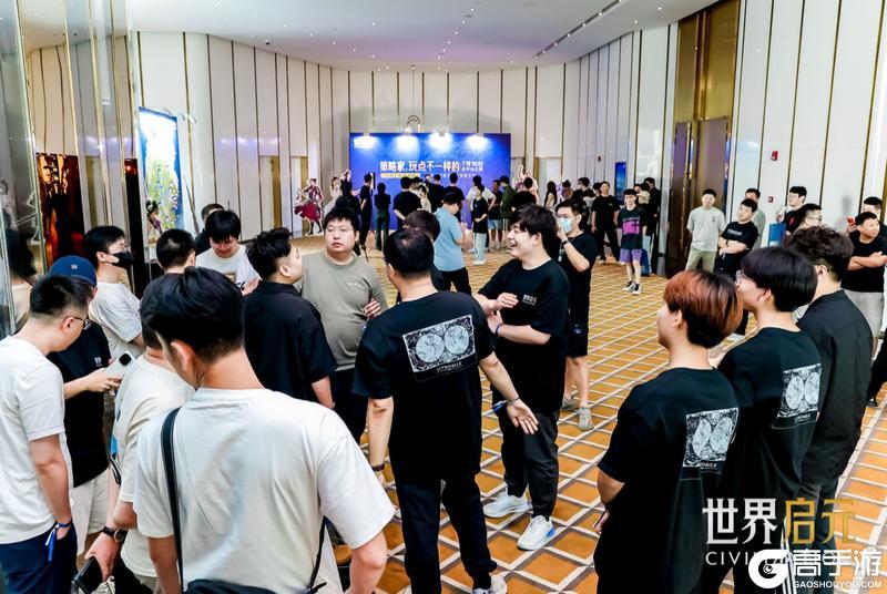 《世界启元》品鉴会回顾：好玩的策略抽卡爽到起飞