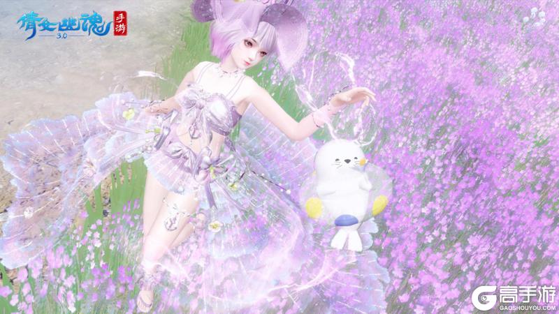 《倩女幽魂》比武时最吸引对手攻击的方式出现了