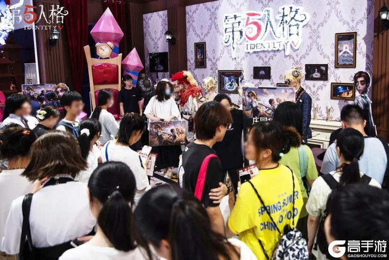 《第五人格》2024ChinaJoy参展