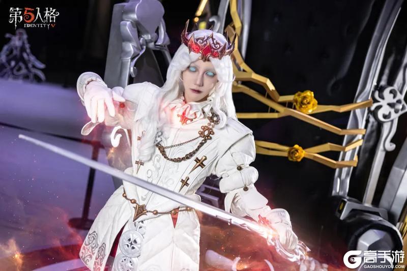 《第五人格》角色COS返图持续放送