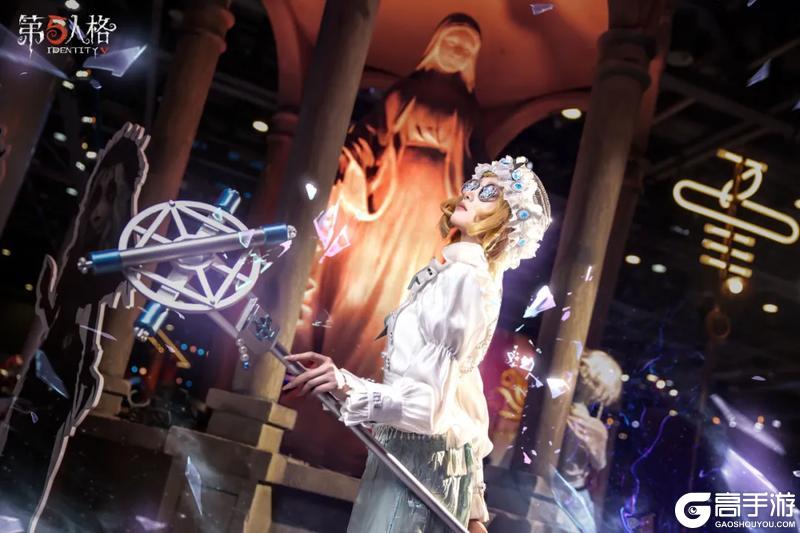 《第五人格》角色COS返图持续放送