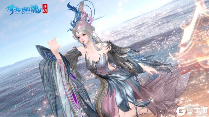 《倩女幽魂》比武时最吸引对手攻击的方式出现了