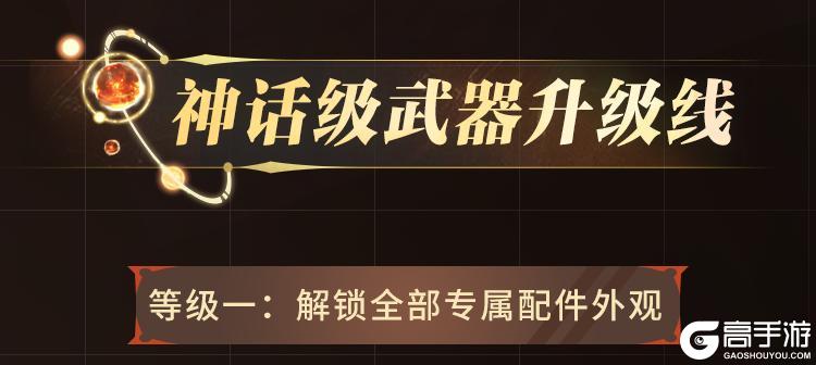 《使命召唤手游》太阳亦可直视，神话级BP50燃烧烈阳之力