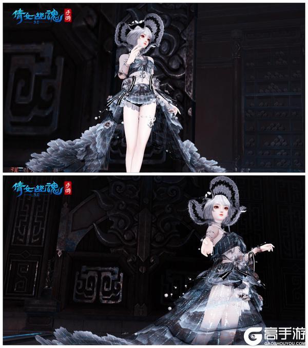 《倩女幽魂》比武时最吸引对手攻击的方式出现了