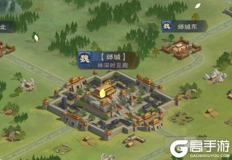 城主天下重生武将技巧