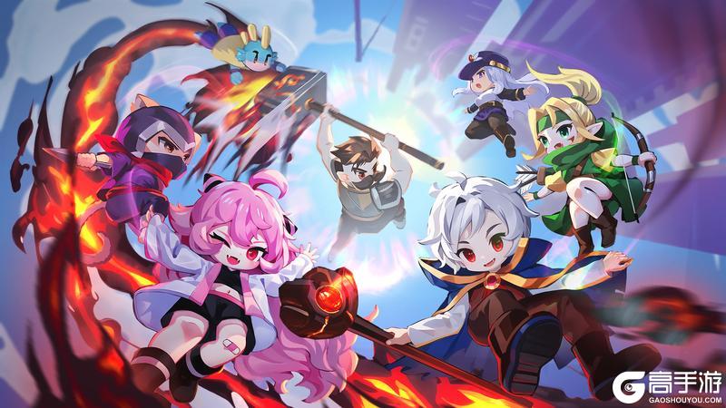 《见习猎魔团》7月25日版本更新公告