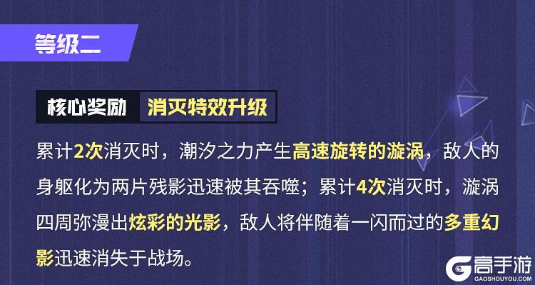《使命召唤手游》潮汐更迭，万物跃迁，神话级SMG5-潮海汐月突破桎梏！