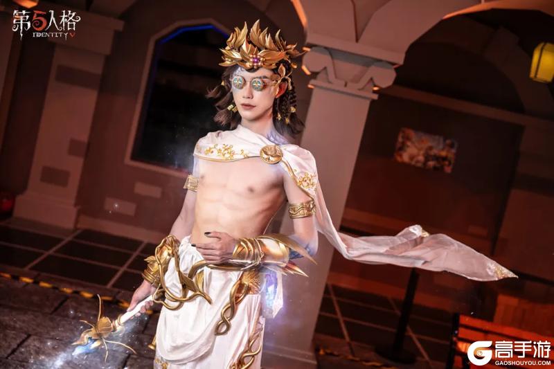 《第五人格》角色COS返图持续放送