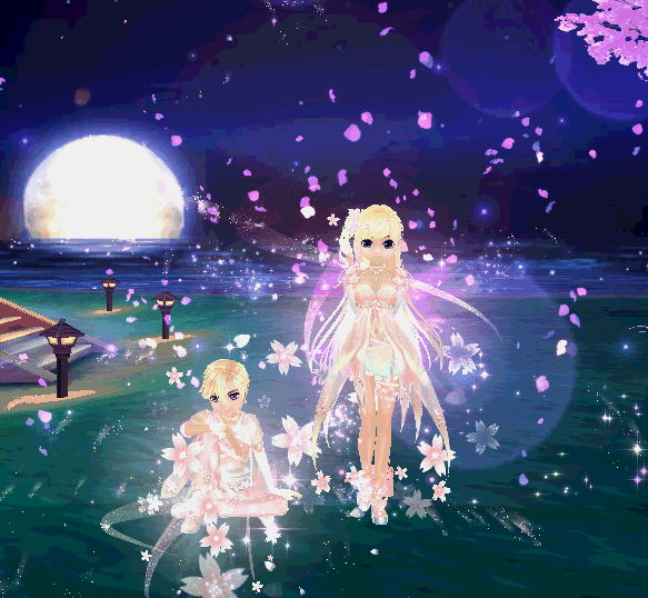 《恋舞OL》周年狂欢 魔法阵超低折扣