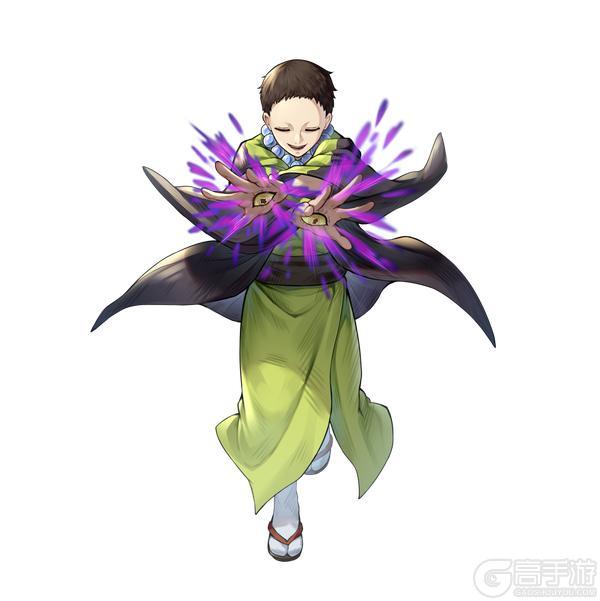 《暗夜格斗》血盟组——矢琶羽