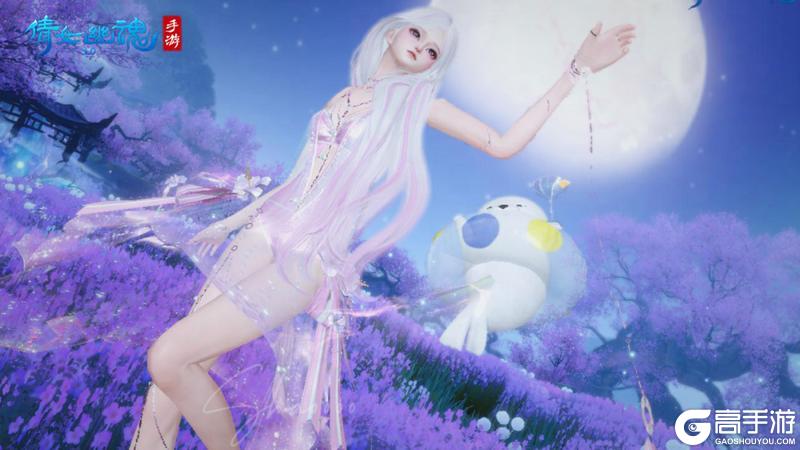 《倩女幽魂》比武时最吸引对手攻击的方式出现了
