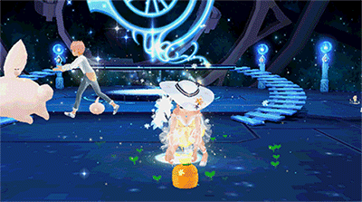 《恋舞OL》周年狂欢 魔法阵超低折扣