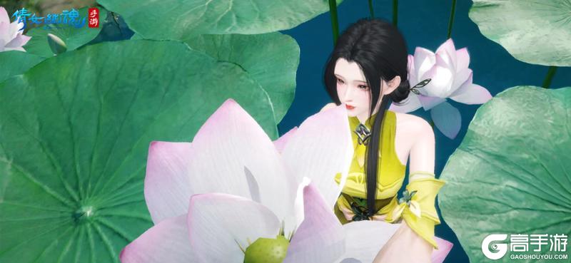 《倩女幽魂》从月卡党到高战人手一件的热门单品？