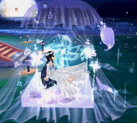 《恋舞OL》周年狂欢 魔法阵超低折扣