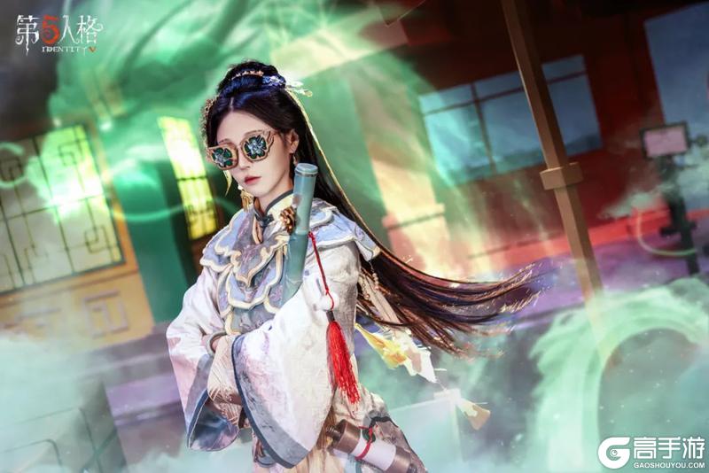 《第五人格》角色COS返图持续放送