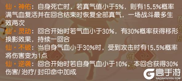 《御剑红尘》经脉系统详解