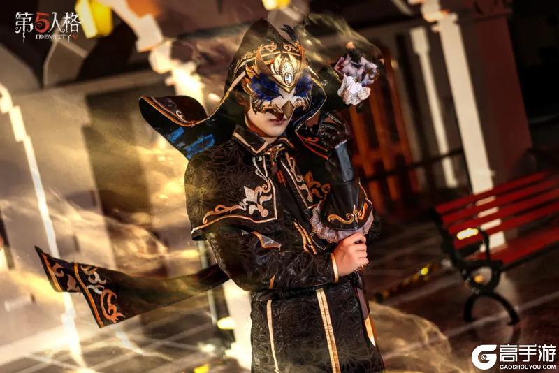 《第五人格》角色COS返图持续放送