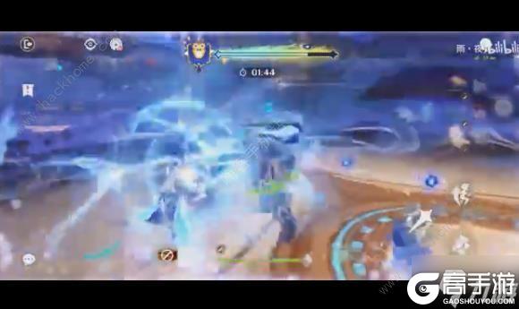 原神星轨王城的试炼第四关怎么打 星轨王国的试炼其四打法攻略