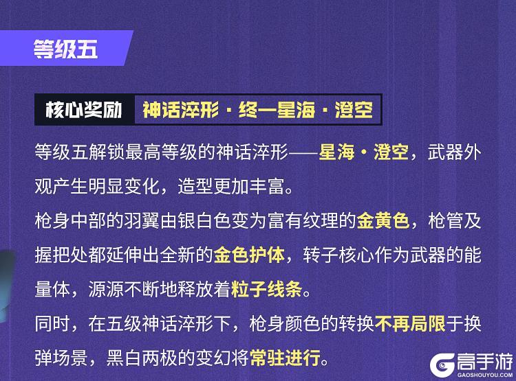 《使命召唤手游》潮汐更迭，万物跃迁，神话级SMG5-潮海汐月突破桎梏！