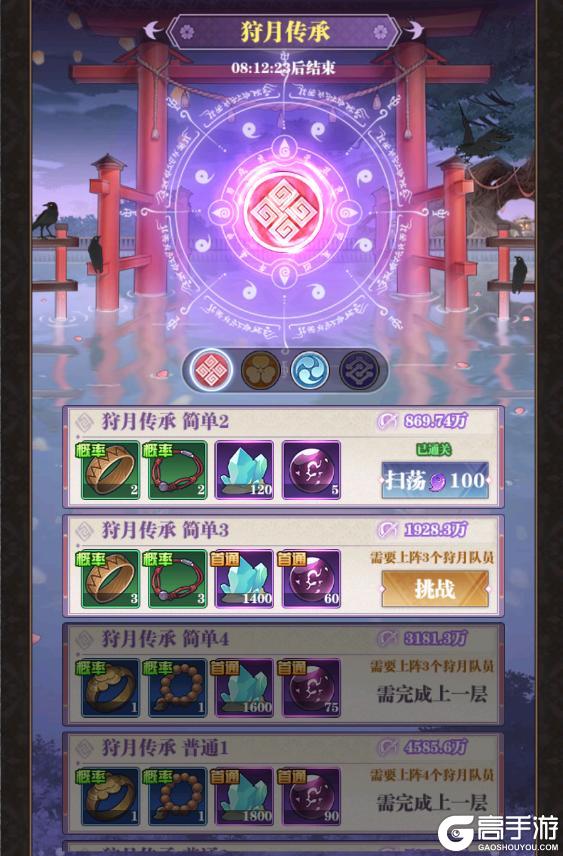 《暗夜格斗》角色培养之饰品篇