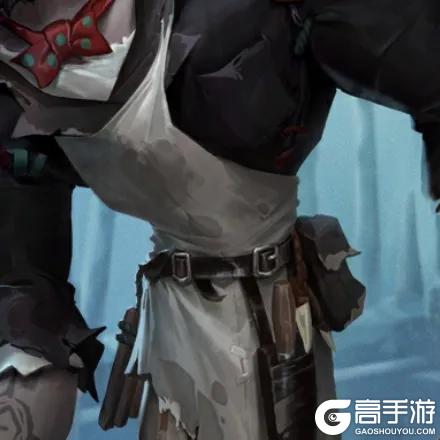 《第五人格》全新监管者