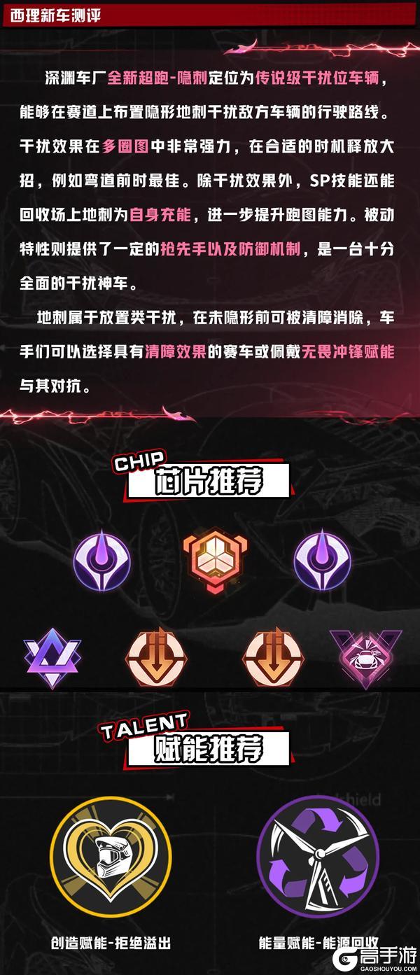 《王牌竞速》8月8日 PC 懂？