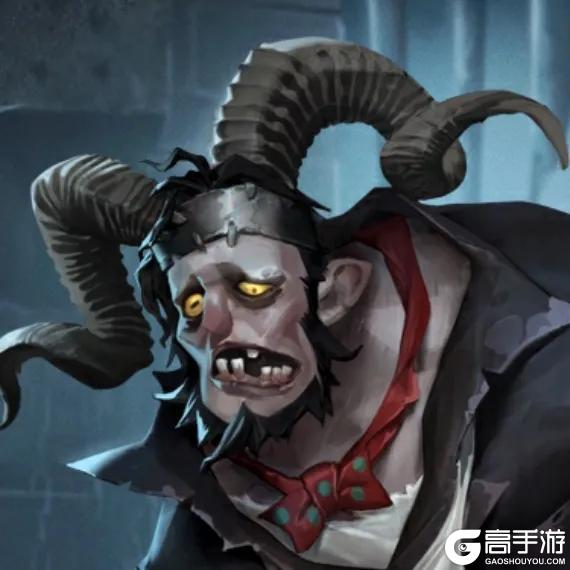 《第五人格》全新监管者
