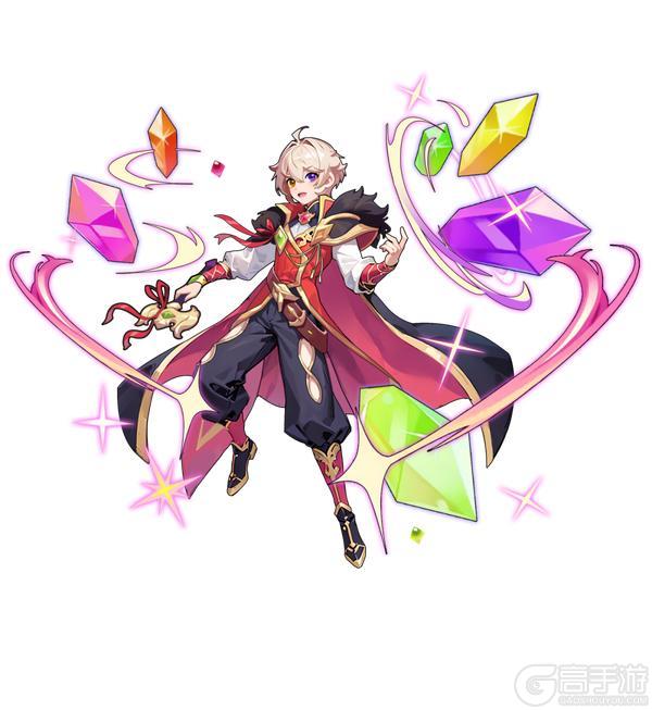 《永恒岛》更新公告丨潮品上新 周年庆新职业揭秘
