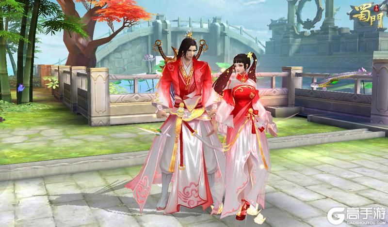 《蜀门手游》《蜀门》手游7周年嘉年华活动开启！