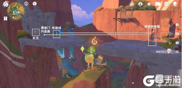 原神祖遗庙宇封印三把钥匙怎么找 祖遗庙宇封印三把钥匙在哪里推荐