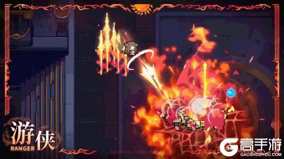 《我的勇者》926新版本！全新火系魔女武器+全新技能上线！