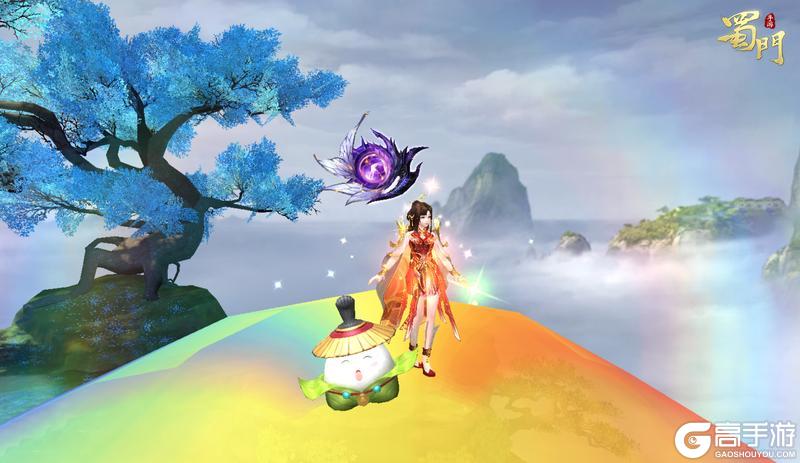 《蜀门手游》《蜀门》手游金顶祈福活动正式上线！