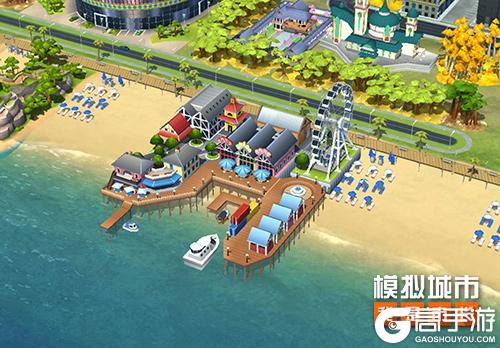 《模拟城市：我是市长》金秋国韵版本全平台推出