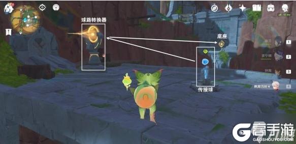 原神祖遗庙宇封印三把钥匙怎么找 祖遗庙宇封印三把钥匙在哪里推荐