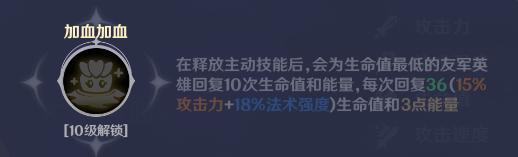 《英雄如约而至》新手推荐阵容流派——无限火力