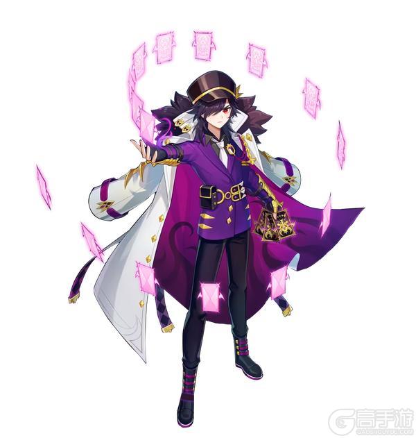 《永恒岛》更新公告丨潮品上新 周年庆新职业揭秘