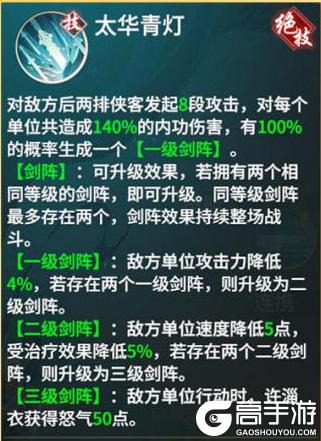 江湖如梦测试版T0阵容搭配攻略详解