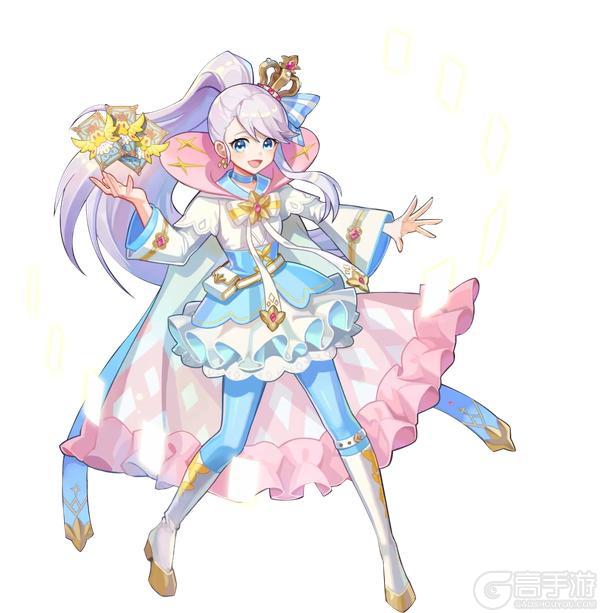 《永恒岛》更新公告丨潮品上新 周年庆新职业揭秘