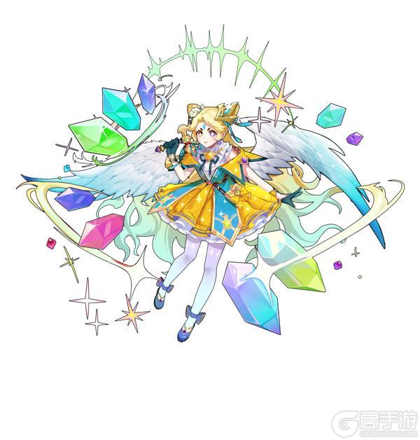 《永恒岛》更新公告丨潮品上新 周年庆新职业揭秘