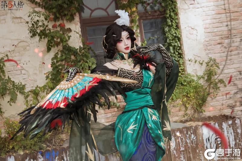 《第五人格》2024·寒露篇线下活动返图来啦