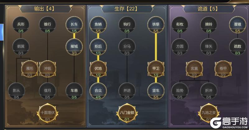 《大秦帝国之帝国烽烟2024》器械战投流玩法详解