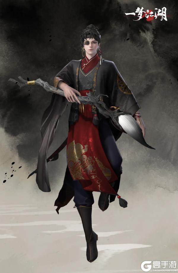 《一梦江湖》更有师爷等待与侠一战！