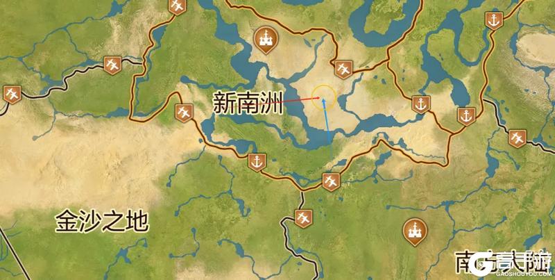 《世界启元》第四纪元前瞻：海战新地图 地缘博弈新乐趣！