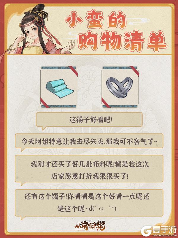 《从前有条街》天街购物节 快来看看名士们都买了什么吧!