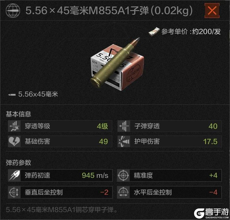 强大无需多言，一文带你上手5.56子弹&枪族