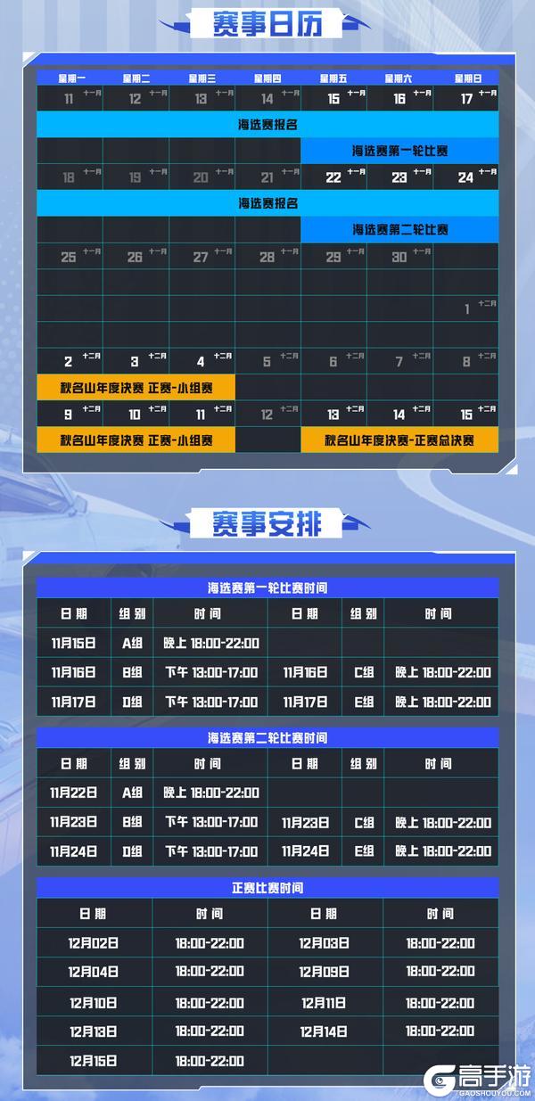 2024斗鱼和平精英秋名山杯年度总决赛海选赛开放报名！