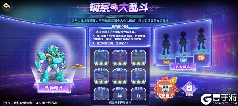 《西普大陆》11月29日更新内容前瞻|机动风暴 命运终战