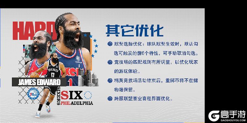 《NBA篮球大师》篮球大师 - 5.5版本优化更新